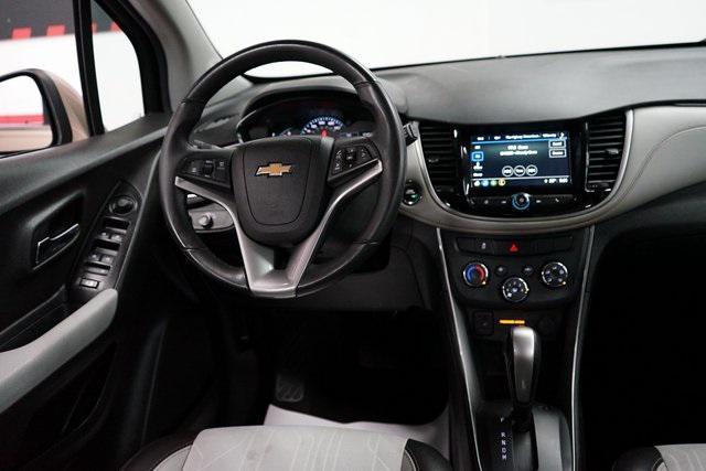 used 2018 Chevrolet Trax car, priced at $9,785