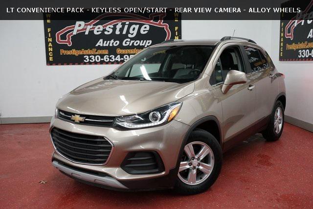 used 2018 Chevrolet Trax car, priced at $9,785