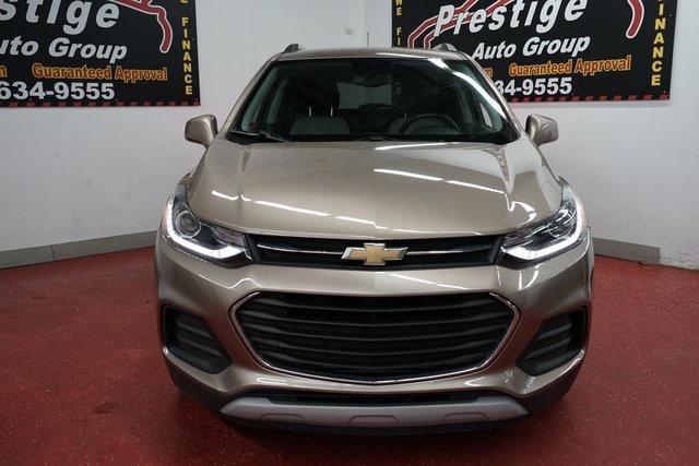 used 2018 Chevrolet Trax car, priced at $9,785