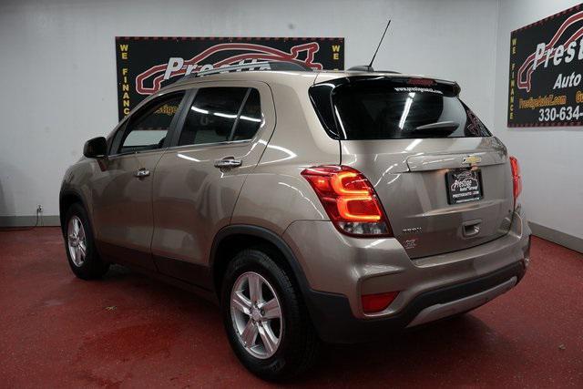 used 2018 Chevrolet Trax car, priced at $9,785