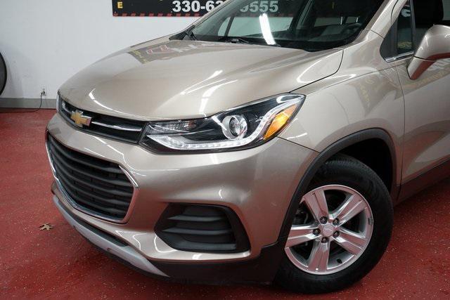 used 2018 Chevrolet Trax car, priced at $9,785