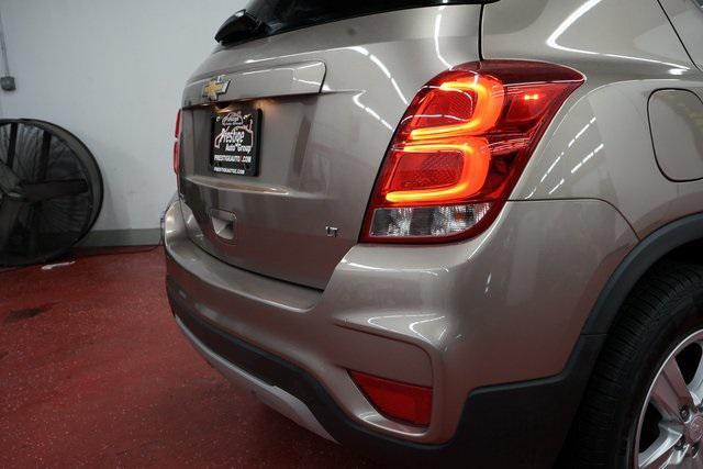 used 2018 Chevrolet Trax car, priced at $9,785