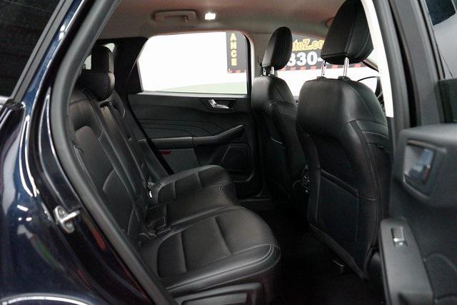 used 2021 Ford Escape car, priced at $16,711