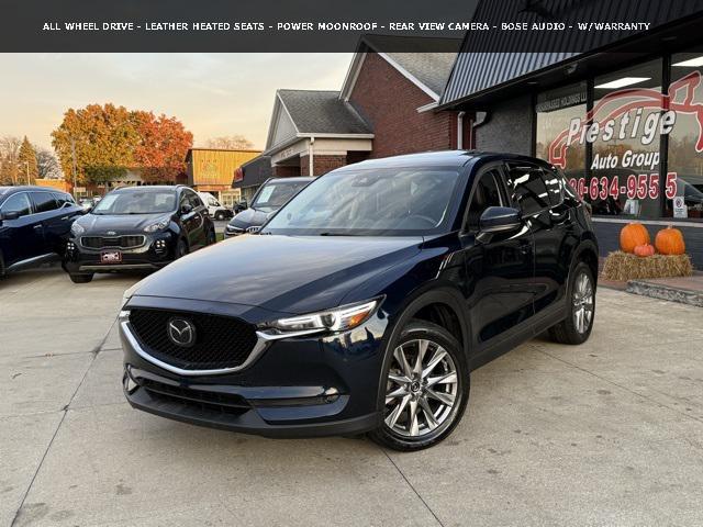 used 2020 Mazda CX-5 car, priced at $18,967