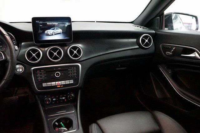 used 2019 Mercedes-Benz CLA 250 car, priced at $19,983