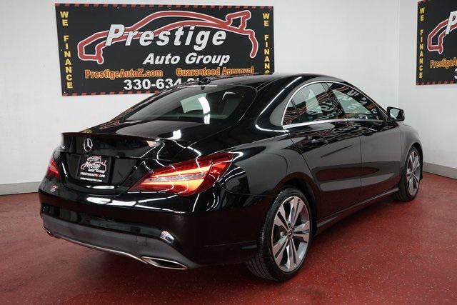 used 2019 Mercedes-Benz CLA 250 car, priced at $19,983