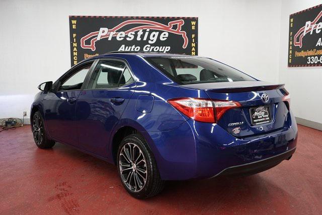 used 2014 Toyota Corolla car, priced at $11,677