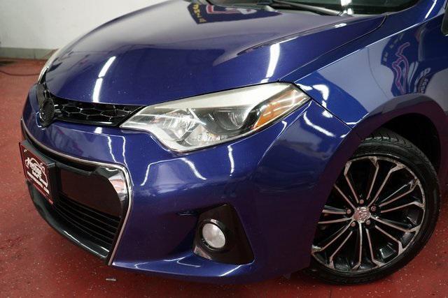 used 2014 Toyota Corolla car, priced at $11,677