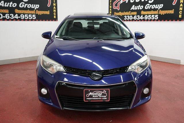 used 2014 Toyota Corolla car, priced at $11,677