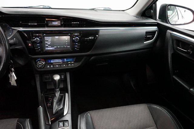 used 2014 Toyota Corolla car, priced at $11,677