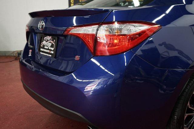 used 2014 Toyota Corolla car, priced at $11,677