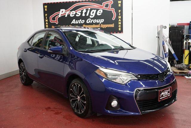 used 2014 Toyota Corolla car, priced at $11,677