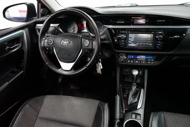 used 2014 Toyota Corolla car, priced at $11,677