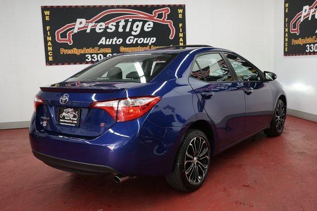 used 2014 Toyota Corolla car, priced at $11,677