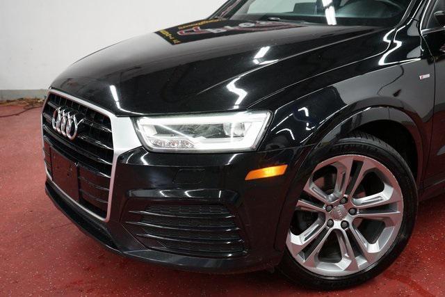 used 2016 Audi Q3 car, priced at $8,985