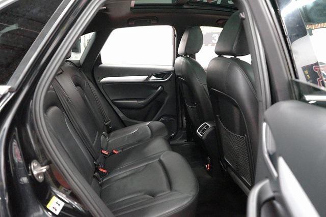 used 2016 Audi Q3 car, priced at $8,985