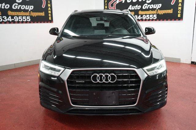 used 2016 Audi Q3 car, priced at $8,985