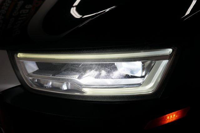 used 2016 Audi Q3 car, priced at $8,985