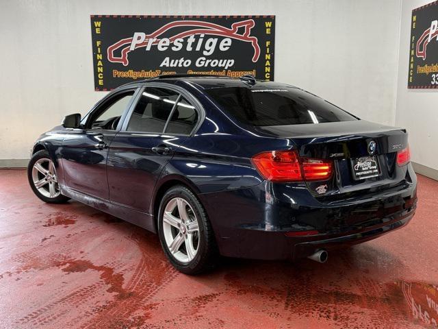 used 2014 BMW 320 car, priced at $8,999