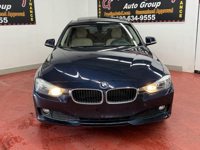 used 2014 BMW 320 car, priced at $8,999