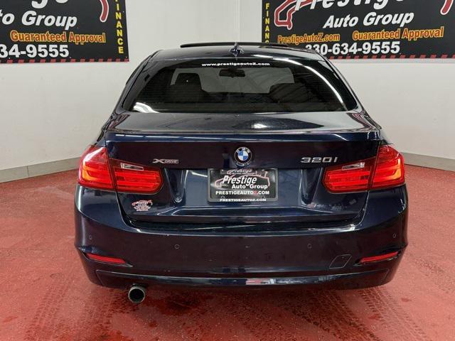used 2014 BMW 320 car, priced at $8,999