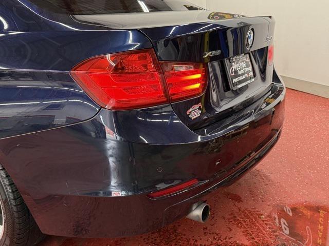 used 2014 BMW 320 car, priced at $8,999