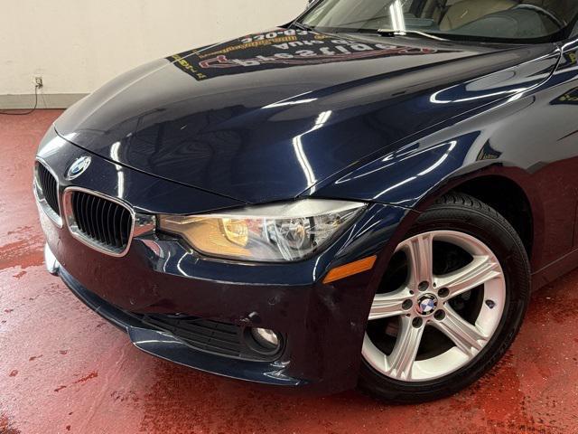 used 2014 BMW 320 car, priced at $8,999