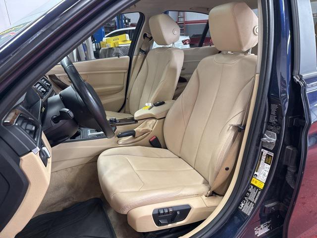 used 2014 BMW 320 car, priced at $8,999