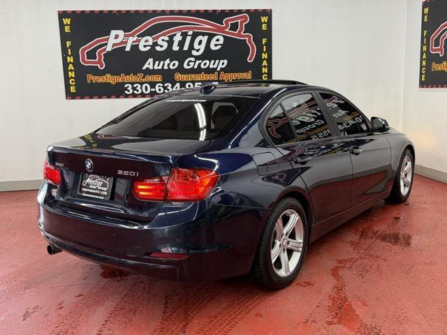 used 2014 BMW 320 car, priced at $8,999