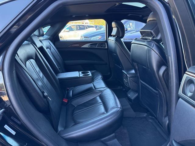 used 2019 Lincoln MKZ car, priced at $18,995