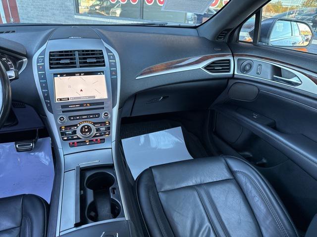 used 2019 Lincoln MKZ car, priced at $18,995