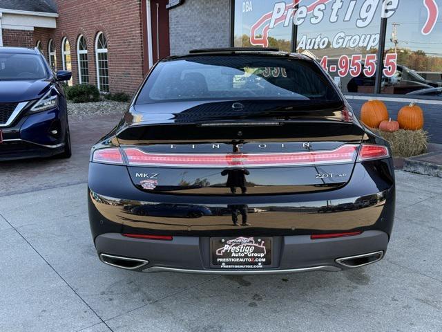 used 2019 Lincoln MKZ car, priced at $18,995