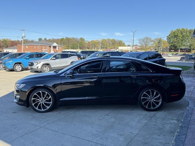 used 2019 Lincoln MKZ car, priced at $18,995
