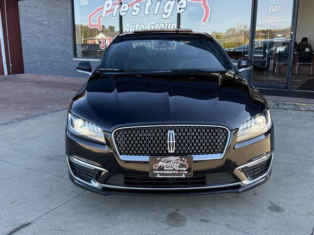 used 2019 Lincoln MKZ car, priced at $18,995