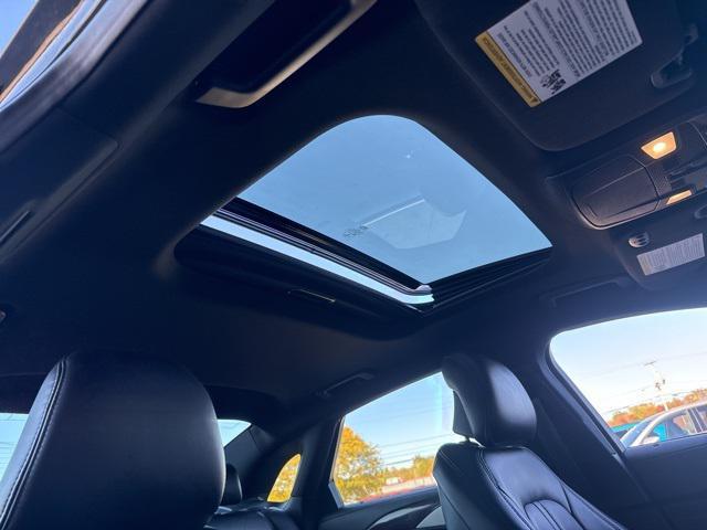 used 2019 Lincoln MKZ car, priced at $18,995