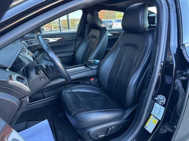 used 2019 Lincoln MKZ car, priced at $18,995