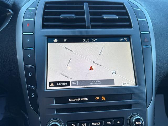 used 2019 Lincoln MKZ car, priced at $18,995
