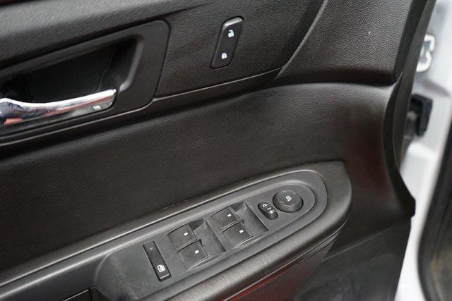used 2017 Chevrolet Traverse car, priced at $14,888