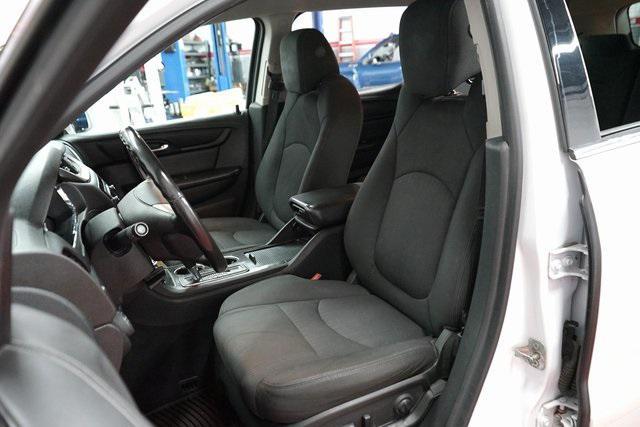 used 2017 Chevrolet Traverse car, priced at $14,888