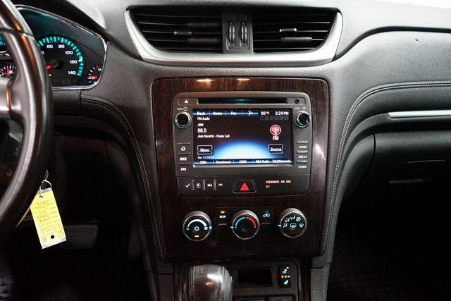 used 2017 Chevrolet Traverse car, priced at $14,888