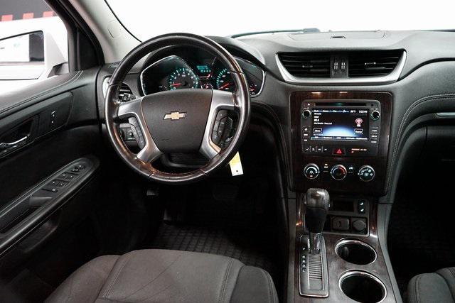 used 2017 Chevrolet Traverse car, priced at $14,888