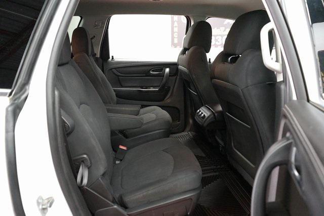 used 2017 Chevrolet Traverse car, priced at $14,888