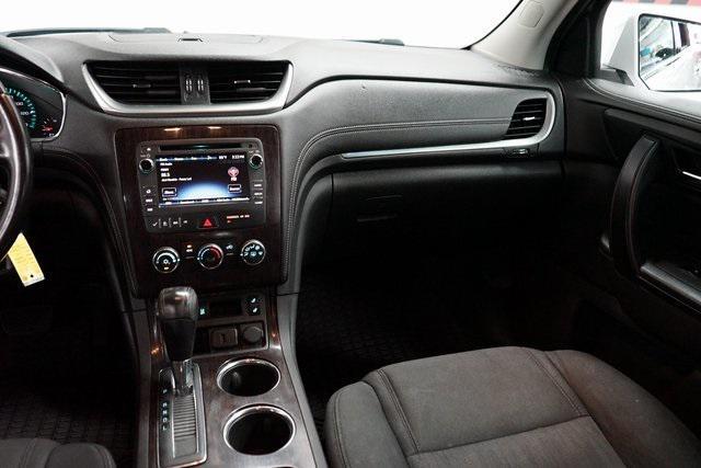 used 2017 Chevrolet Traverse car, priced at $14,888