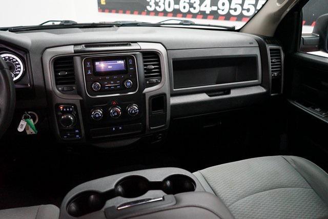 used 2018 Ram 1500 car, priced at $19,922