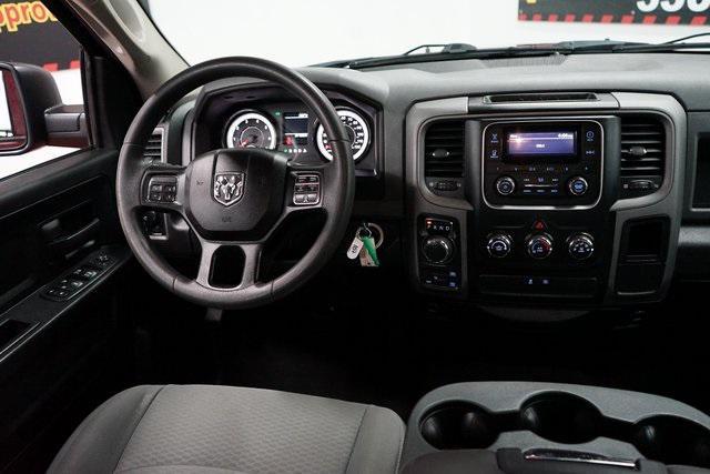 used 2018 Ram 1500 car, priced at $19,922