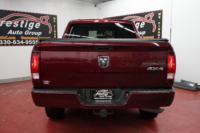 used 2018 Ram 1500 car, priced at $19,922