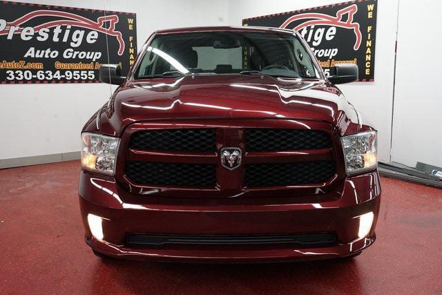 used 2018 Ram 1500 car, priced at $19,922