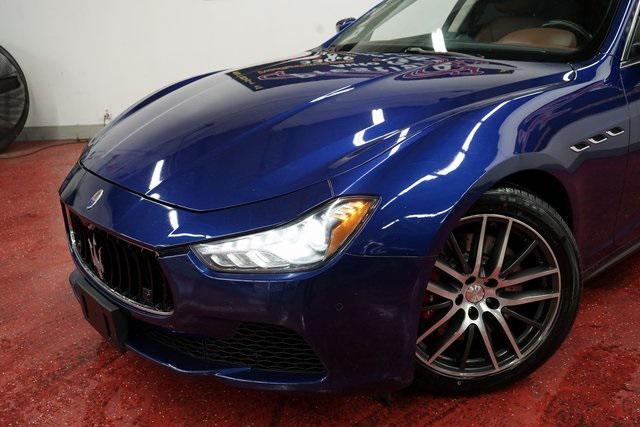 used 2015 Maserati Ghibli car, priced at $15,985