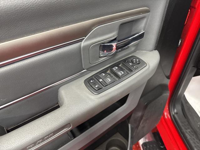 used 2019 Ram 1500 car, priced at $22,985