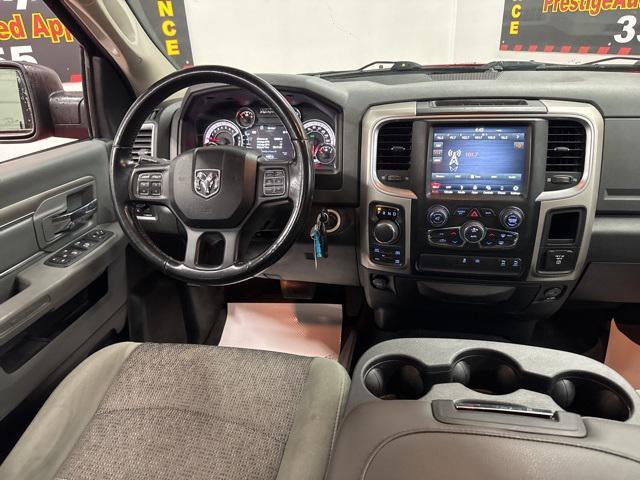 used 2019 Ram 1500 car, priced at $22,985